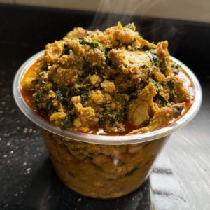 Egusi Soup